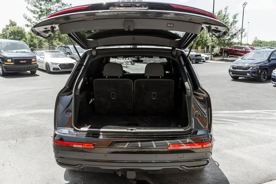 2023 Audi 4M Q7 - Image 6 of 12