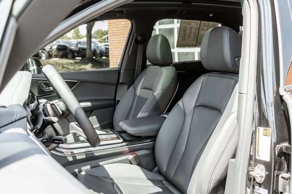 2023 Audi 4M Q7 - Image 7 of 12