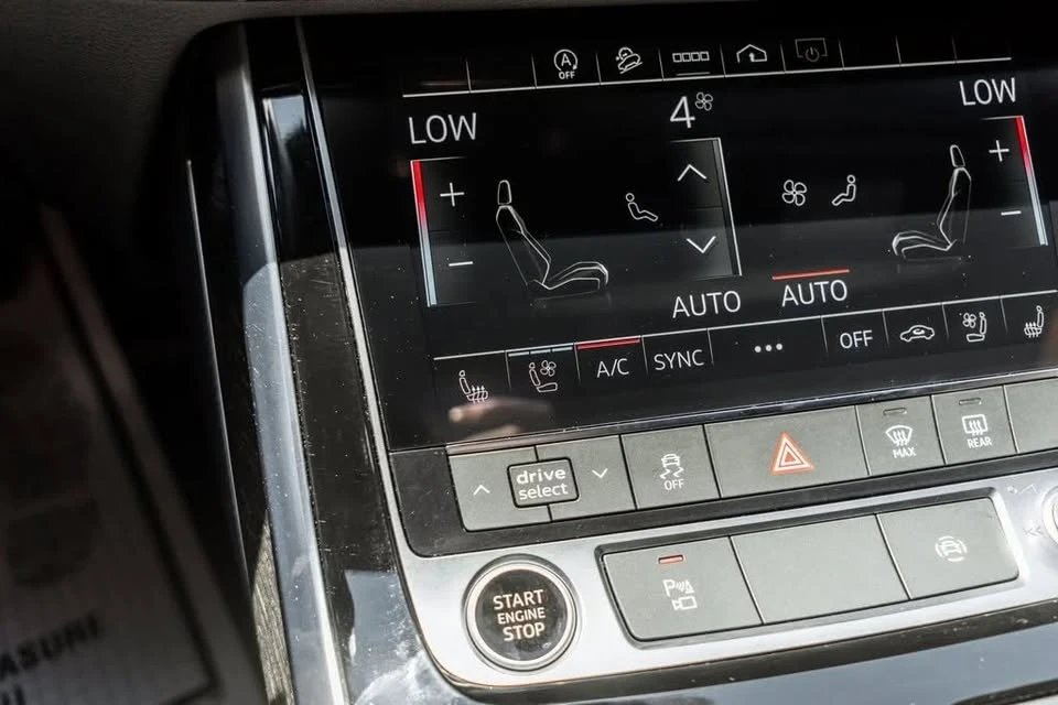 2023 Audi 4M Q7 - Image 9 of 12