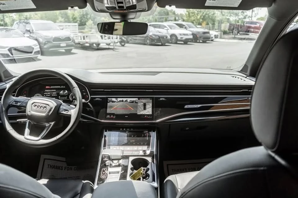 2023 Audi 4M Q7 - Image 8 of 12