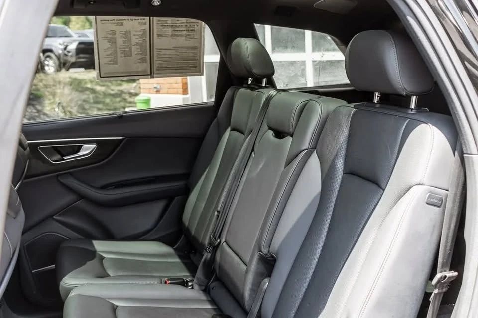 2023 Audi 4M Q7 - Image 12 of 12