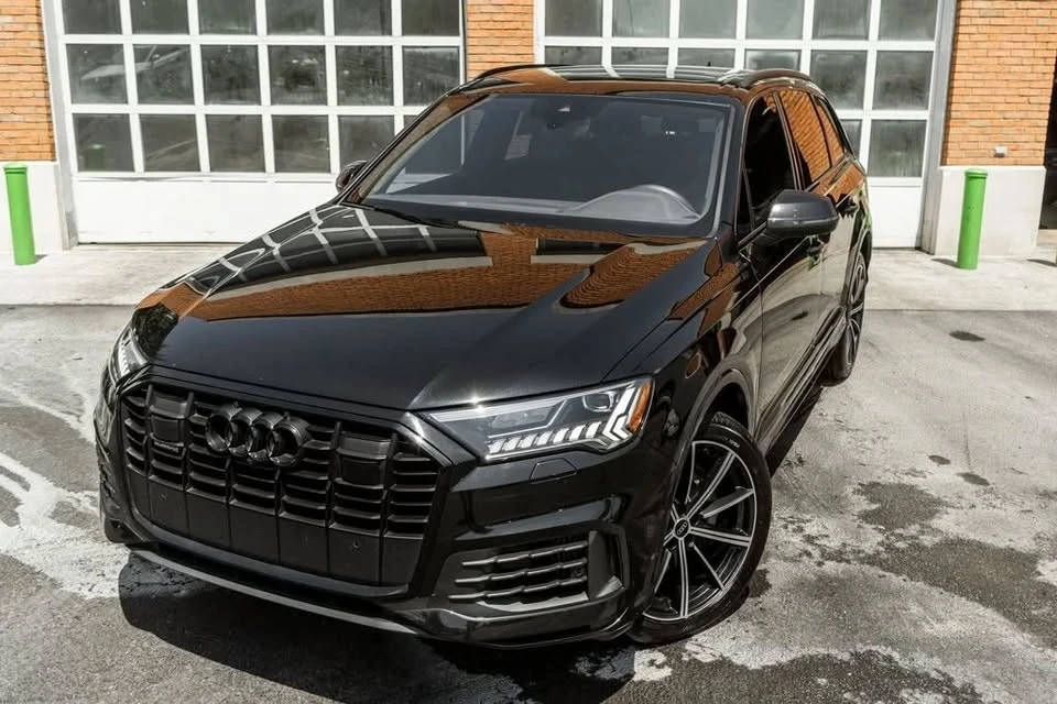 2023 Audi 4M Q7 - Image 2 of 12