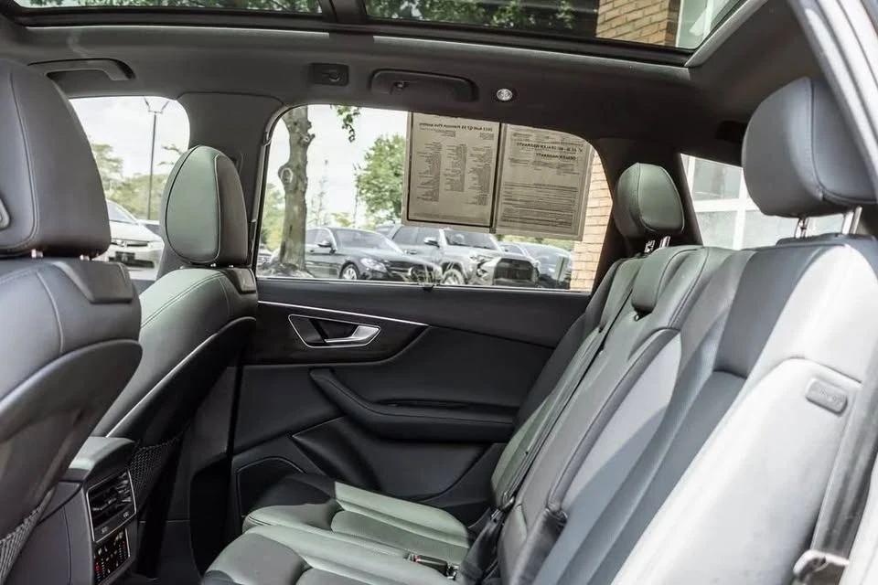 2023 Audi 4M Q7 - Image 11 of 12