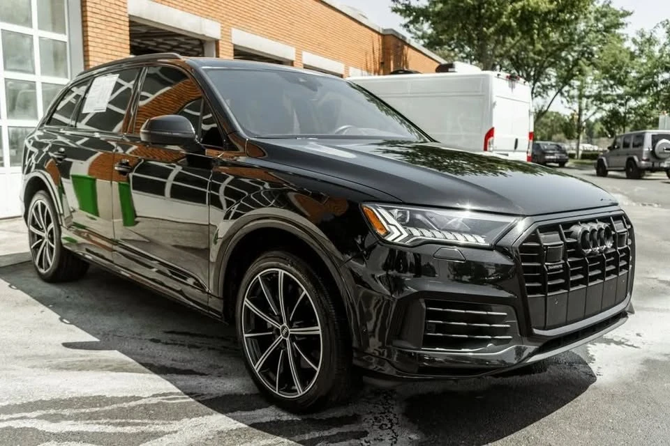 2023 Audi 4M Q7 - Image 4 of 12