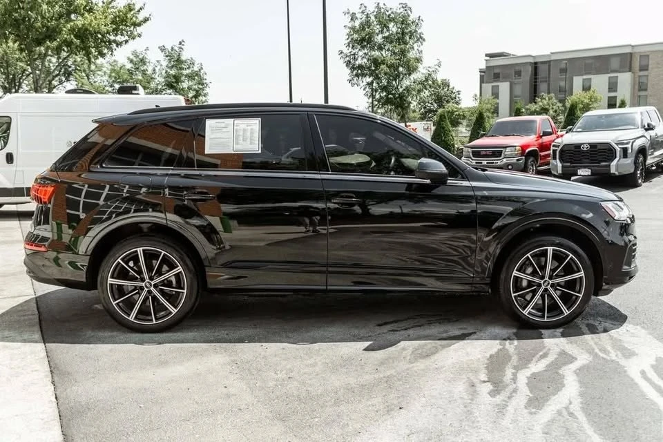 2023 Audi 4M Q7 - Image 3 of 12