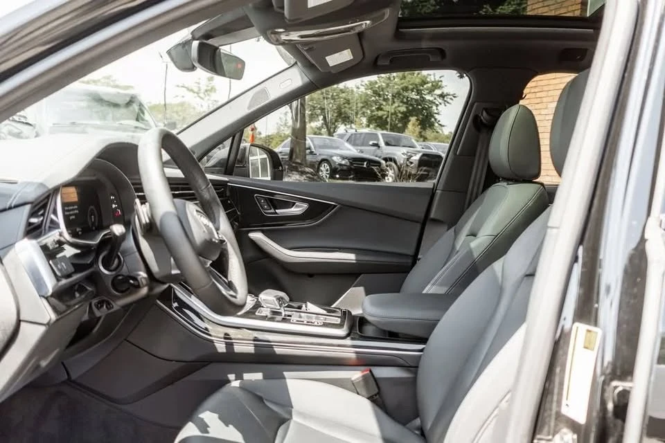 2023 Audi 4M Q7 - Image 10 of 12