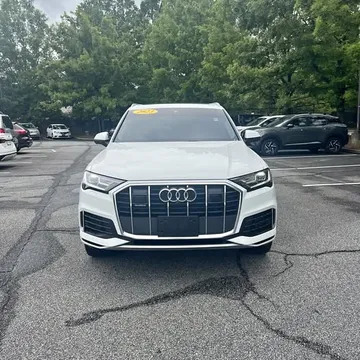 2023 Audi Q7 55 Premium Plus Quattro