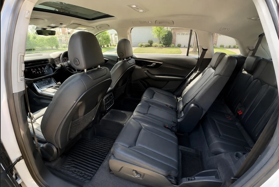 2023 Audi 4M Q7 - Image 3 of 4