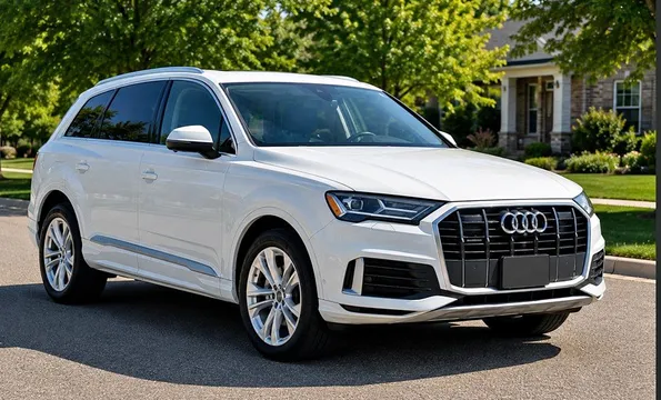 2023 Audi Q7 55 TFSI Quattro Premium Plus