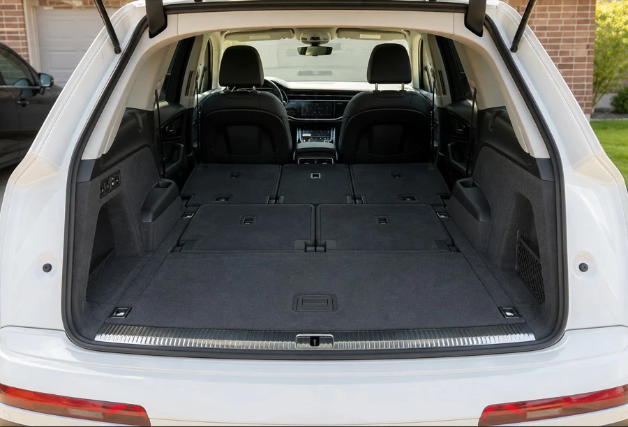 2023 Audi 4M Q7 - Image 4 of 4
