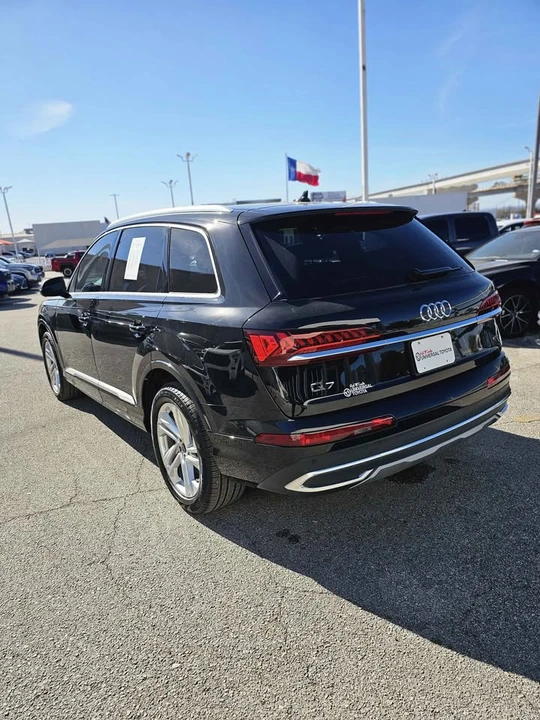 2023 Audi 4M Q7 - Image 6 of 16
