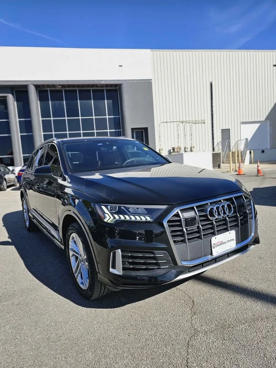 2023 Audi 4M Q7 - Image 2 of 16