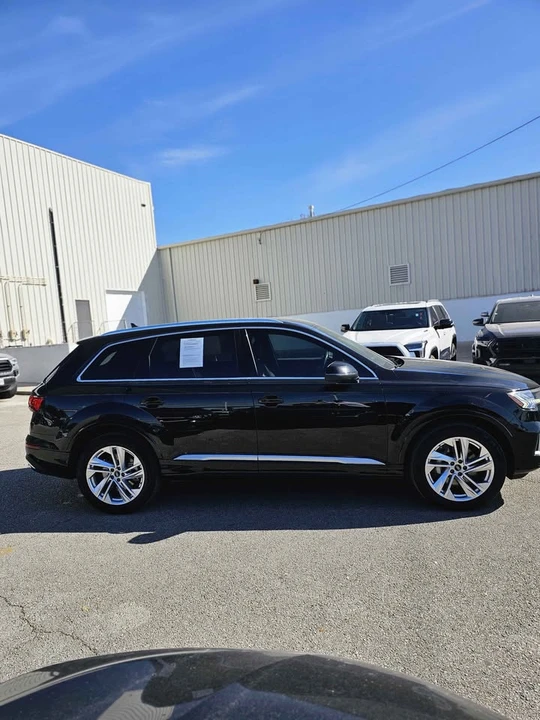 2023 Audi 4M Q7 - Image 4 of 16