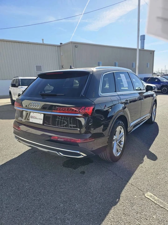 2023 Audi 4M Q7 - Image 5 of 16