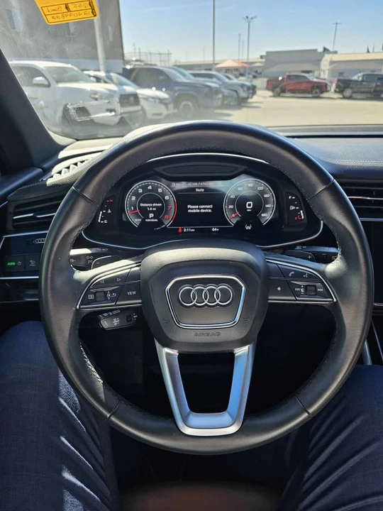 2023 Audi 4M Q7 - Image 9 of 16