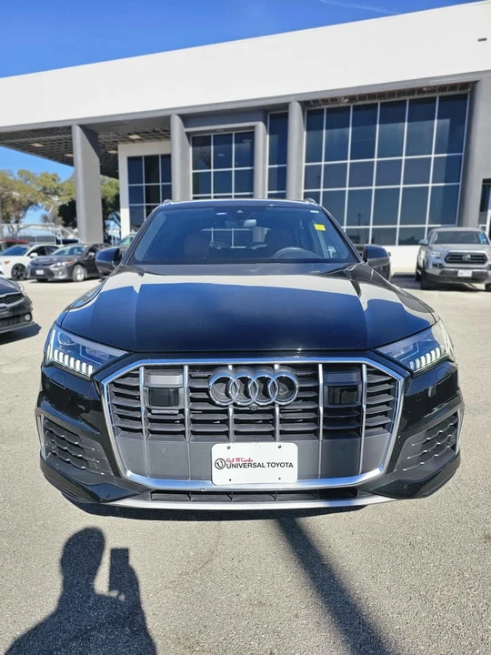 2023 Audi 4M Q7 - Image 3 of 16