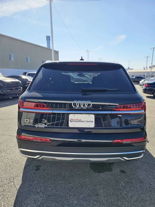 2023 Audi 4M Q7 - Image 7 of 16