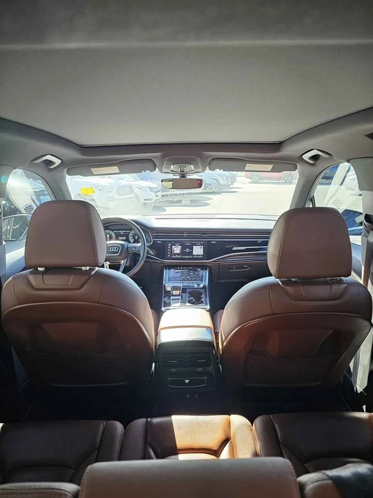 2023 Audi 4M Q7 - Image 14 of 16