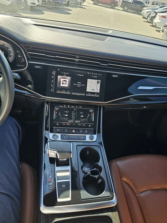 2023 Audi 4M Q7 - Image 10 of 16