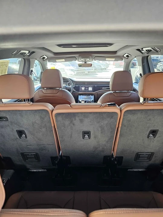 2023 Audi 4M Q7 - Image 15 of 16