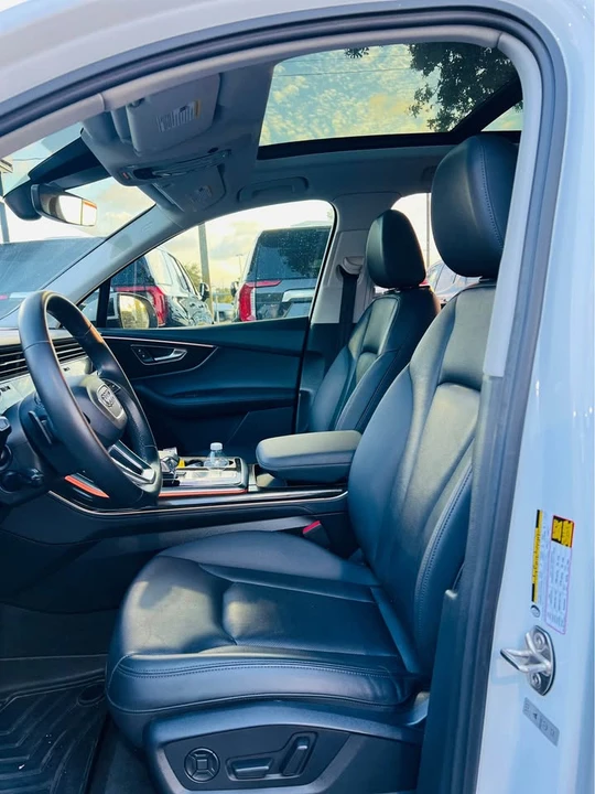 2023 Audi 4M Q7 - Image 3 of 13