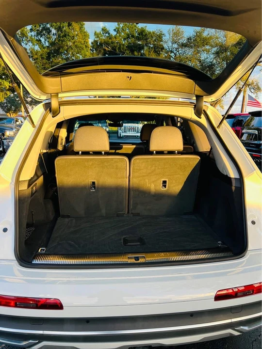 2023 Audi 4M Q7 - Image 5 of 13
