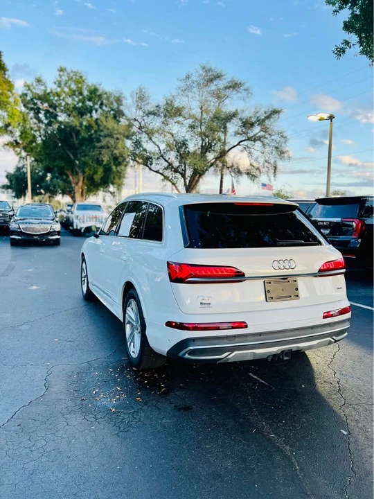 2023 Audi 4M Q7 - Image 4 of 13