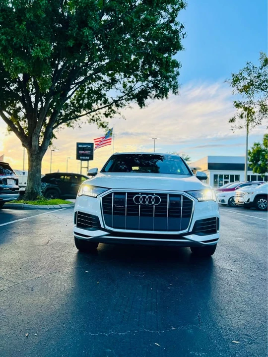 2023 Audi 4M Q7 - Image 13 of 13