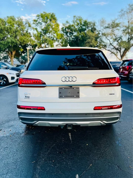2023 Audi 4M Q7 - Image 8 of 13