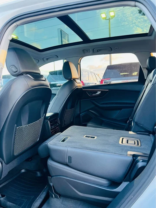 2023 Audi 4M Q7 - Image 10 of 13