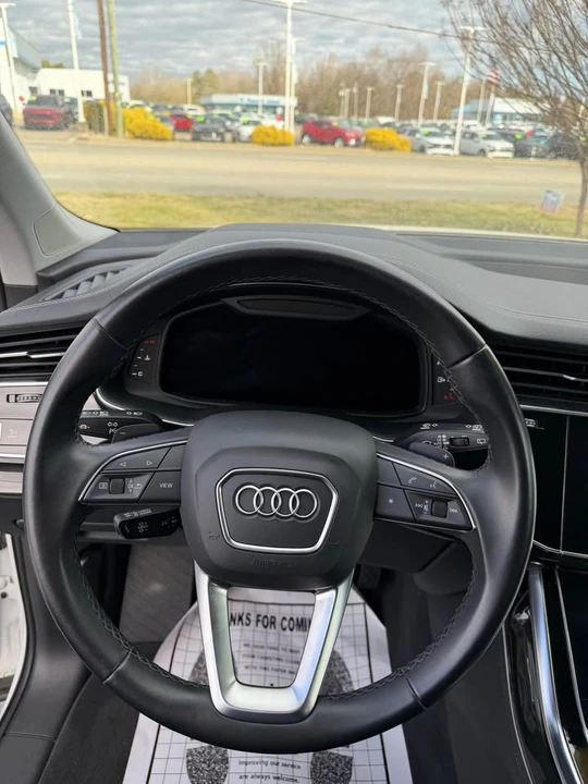 2023 Audi 4M Q7 - Image 7 of 16