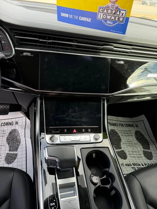 2023 Audi 4M Q7 - Image 12 of 16