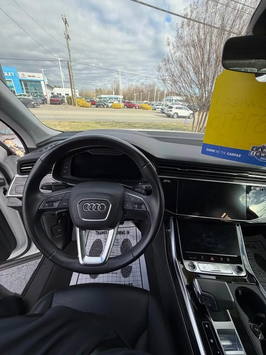 2023 Audi 4M Q7 - Image 13 of 16