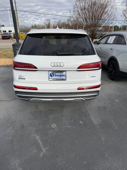 2023 Audi 4M Q7 - Image 3 of 16