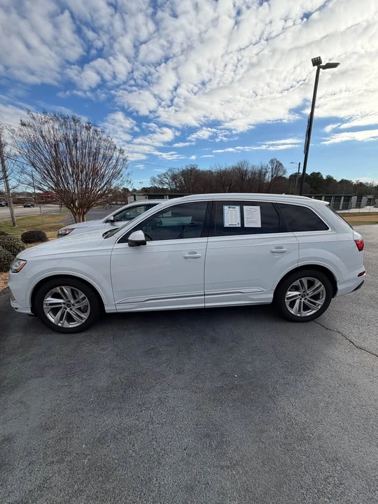 2023 Audi 4M Q7 - Image 5 of 16