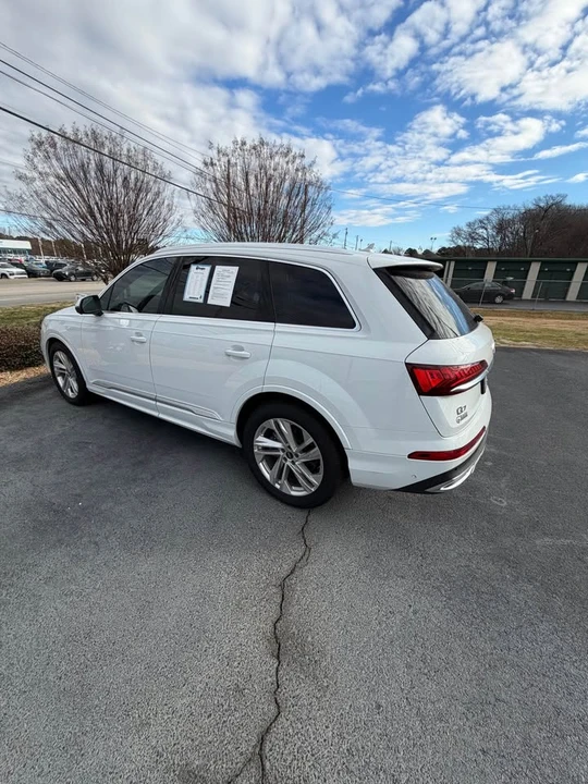 2023 Audi 4M Q7 - Image 4 of 16