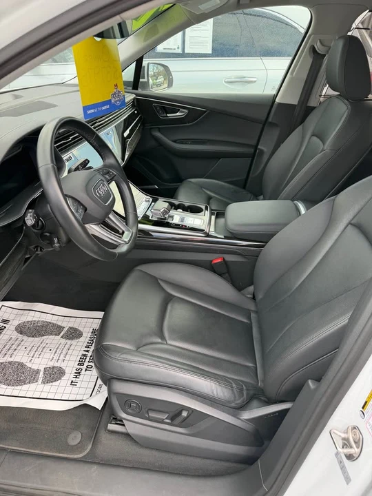 2023 Audi 4M Q7 - Image 6 of 16