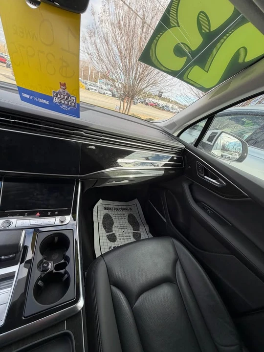 2023 Audi 4M Q7 - Image 14 of 16