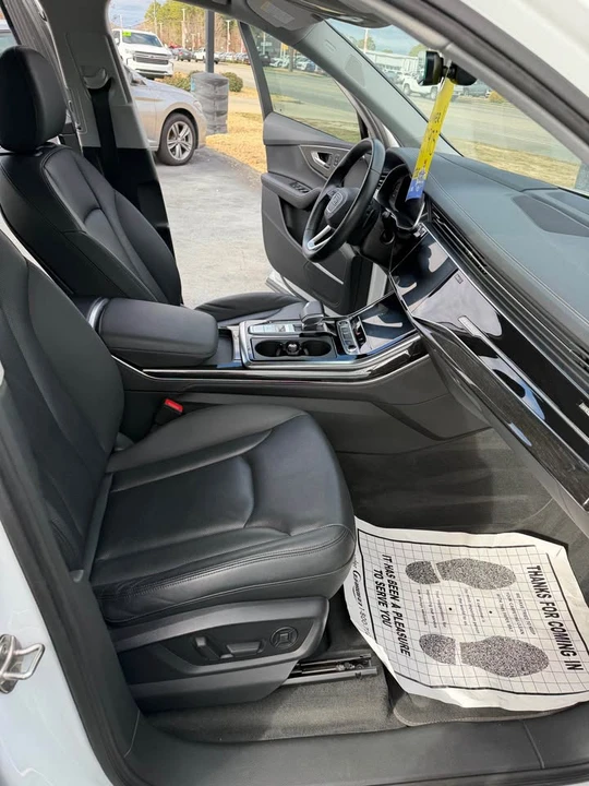 2023 Audi 4M Q7 - Image 8 of 16