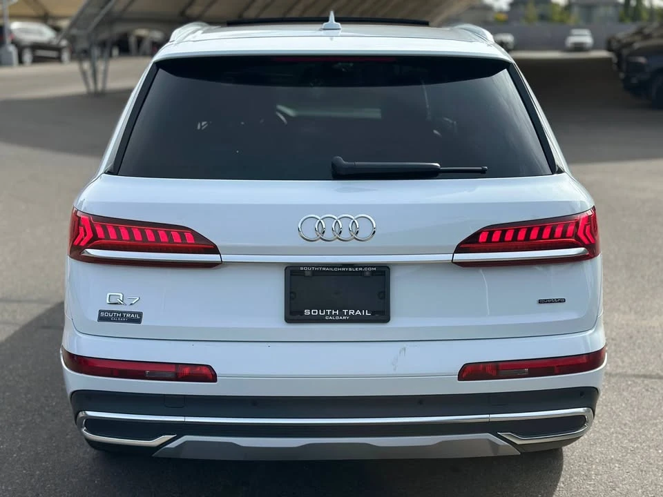 2023 Audi 4M Q7 - Image 6 of 18