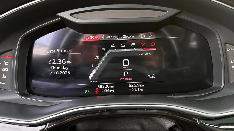 2023 Audi 4M Q7 - Image 15 of 18