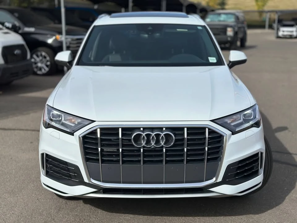 2023 Audi 4M Q7 - Image 2 of 18