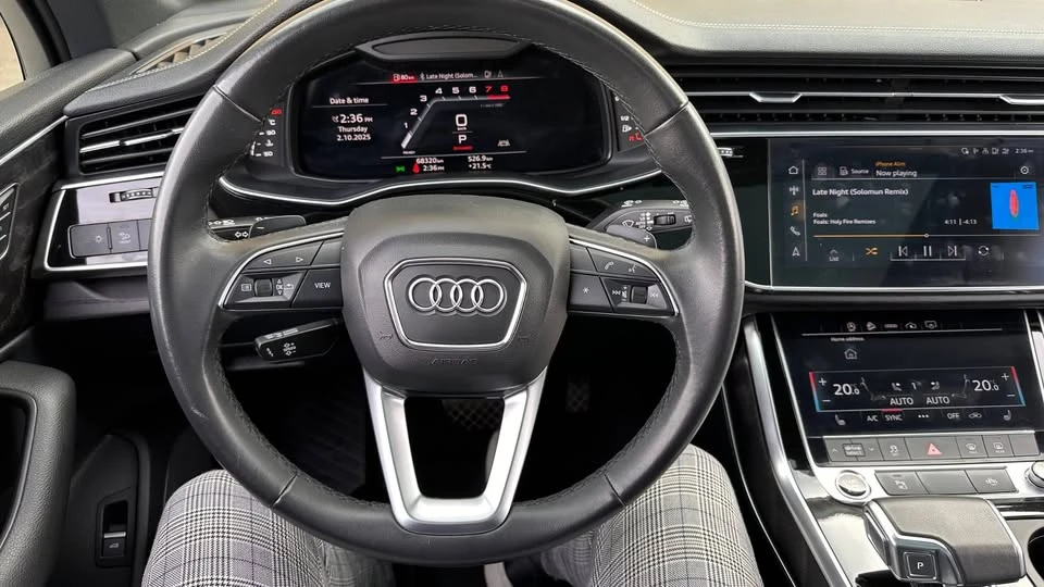 2023 Audi 4M Q7 - Image 14 of 18