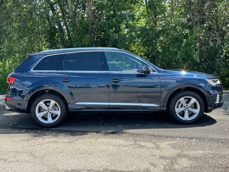 2023 Audi 4M Q7 - Image 8 of 20
