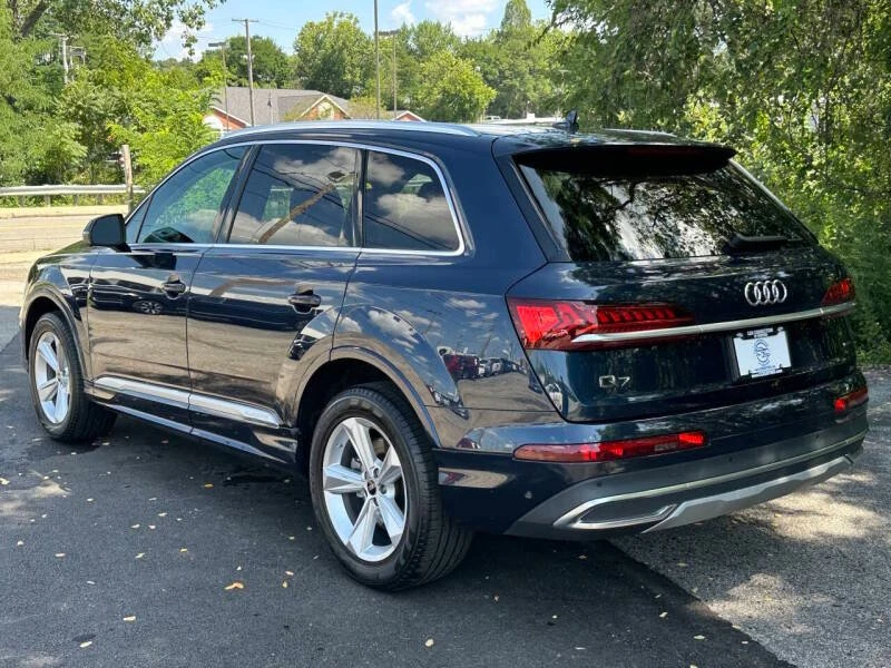 2023 Audi 4M Q7 - Image 6 of 20