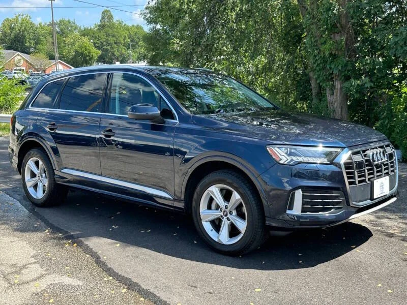 2023 Audi 4M Q7 - Image 2 of 20
