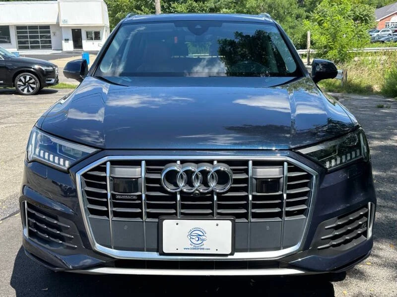 2023 Audi 4M Q7 - Image 10 of 20