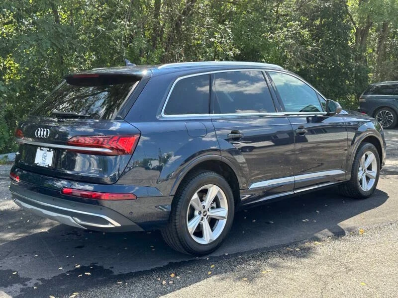 2023 Audi 4M Q7 - Image 9 of 20
