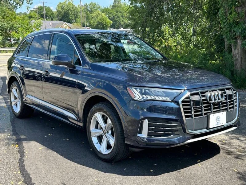 2023 Audi 4M Q7 - Image 7 of 20