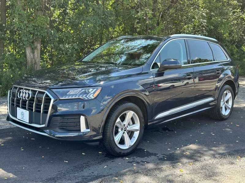 2023 Audi 4M Q7 - Image 4 of 20